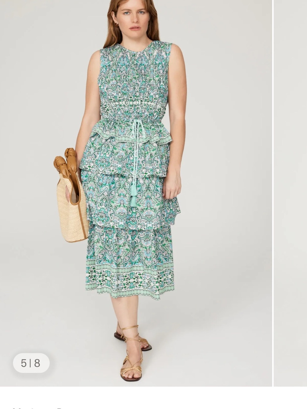 Shoshanna Mariette Dress